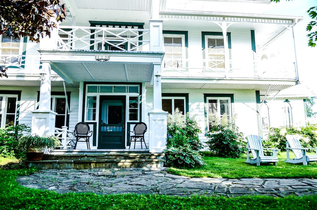 Auberge le 112 Saint-André Extérieur photo