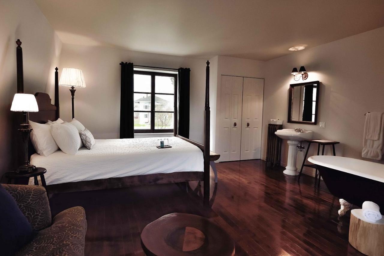 Auberge le 112 Saint-André Extérieur photo