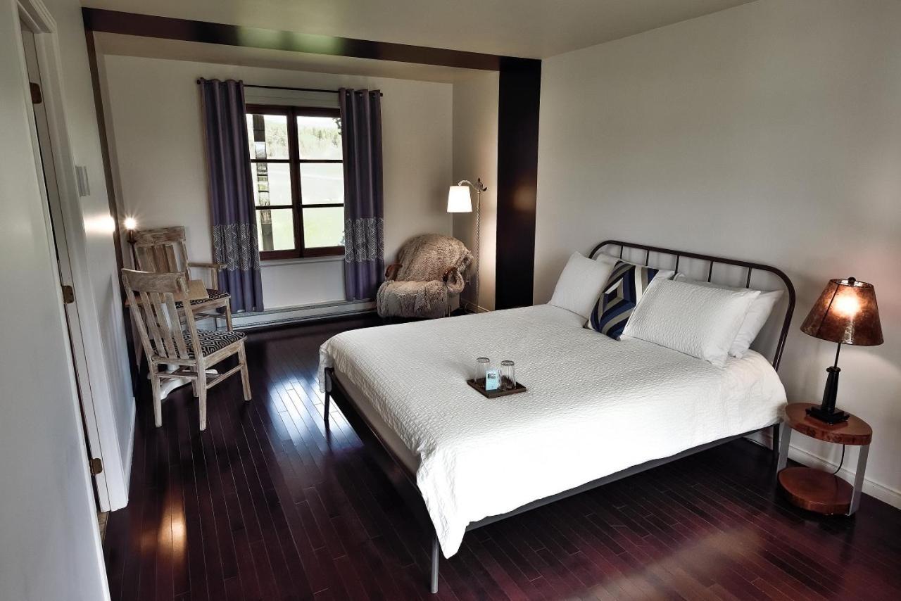Auberge le 112 Saint-André Extérieur photo