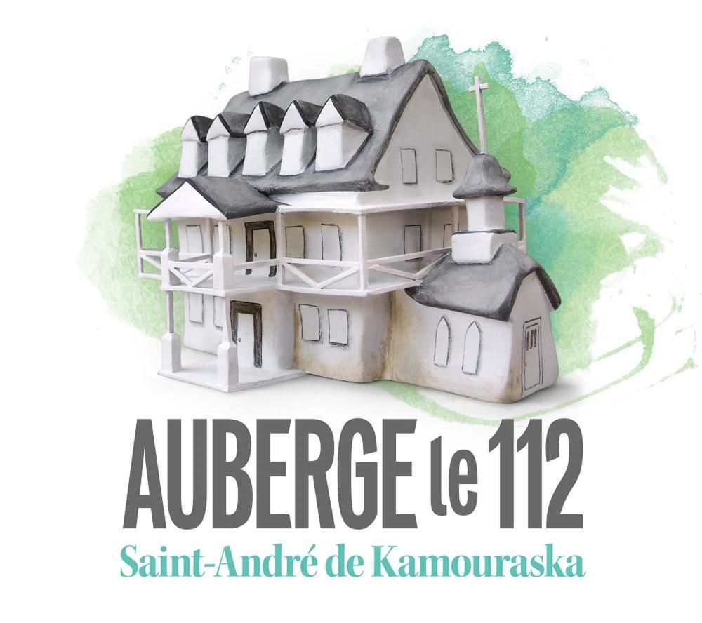 Auberge le 112 Saint-André Extérieur photo