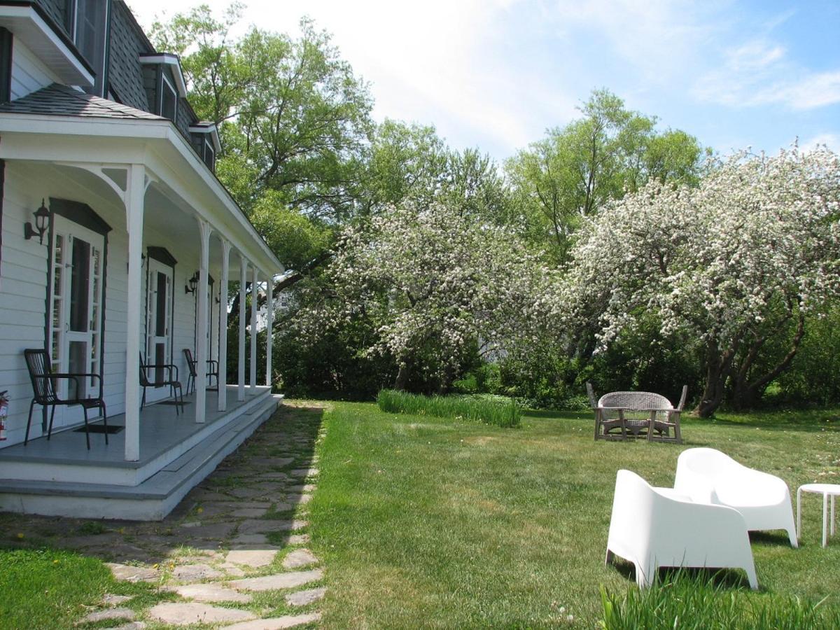 Auberge le 112 Saint-André Extérieur photo